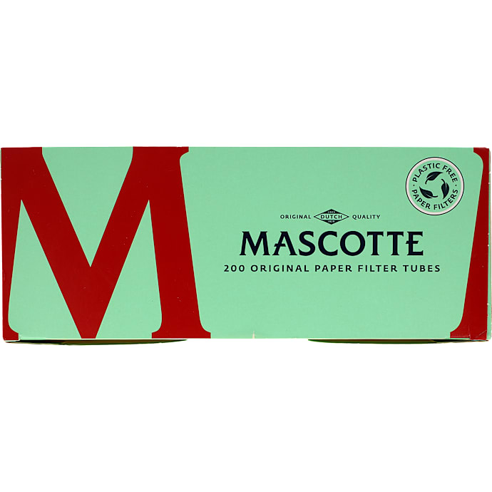 Mascotte cigaretfilter – produktbillede