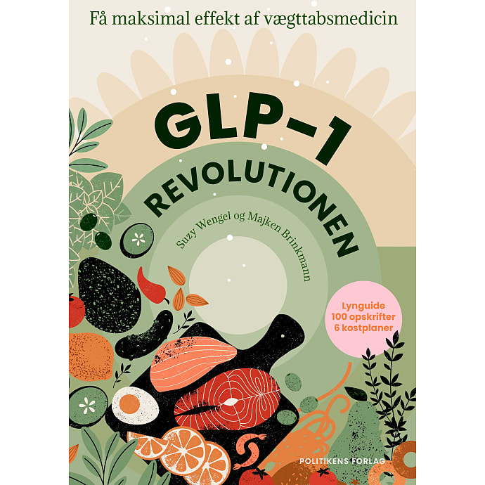 Politikens Forlag GLP-1 revolutionen