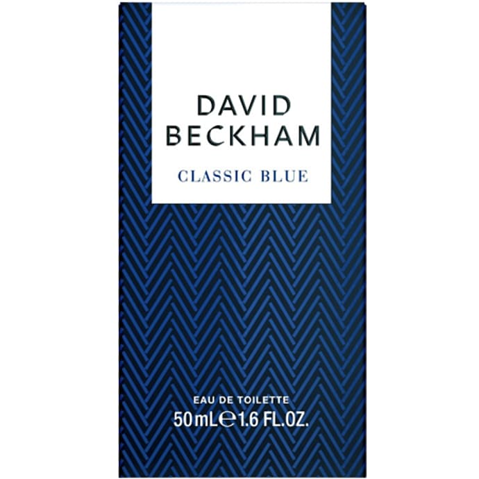 Classic Blue Eau de Toilette