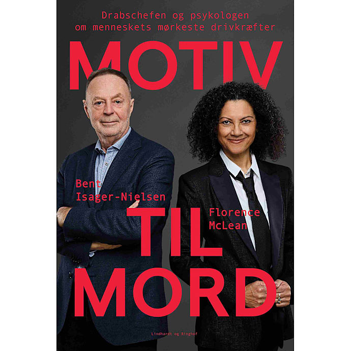 Motiv til mord - Bent Isager-Nielsen