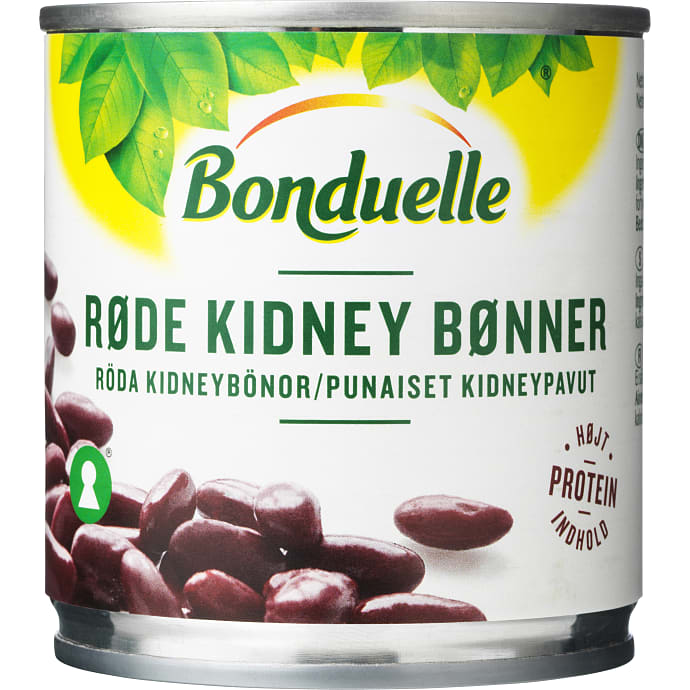 Bonduelle Røde Kidneybønner