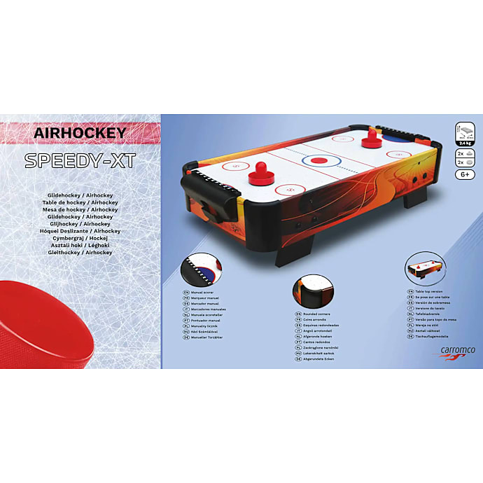 Carromco Air Hockey bordspil