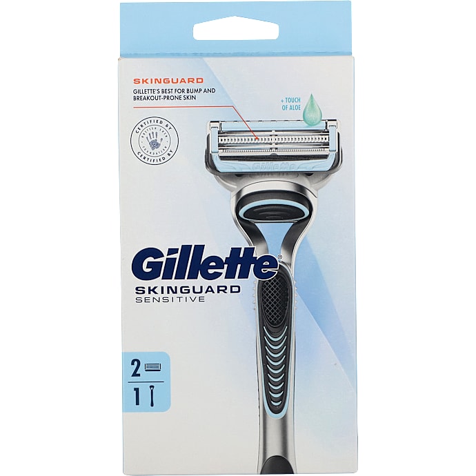 Barberblade 2-blads