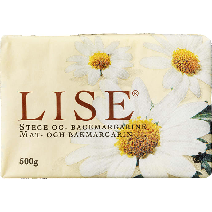 Lise Stegemargarine