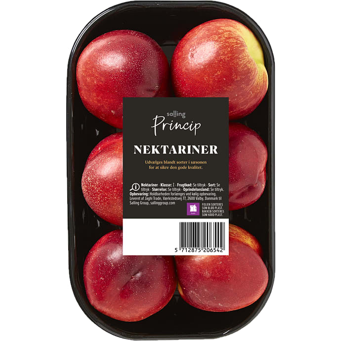 Nektariner