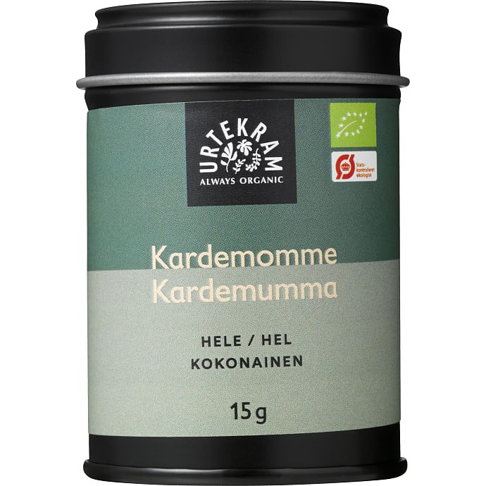 Hele kardemomme øko