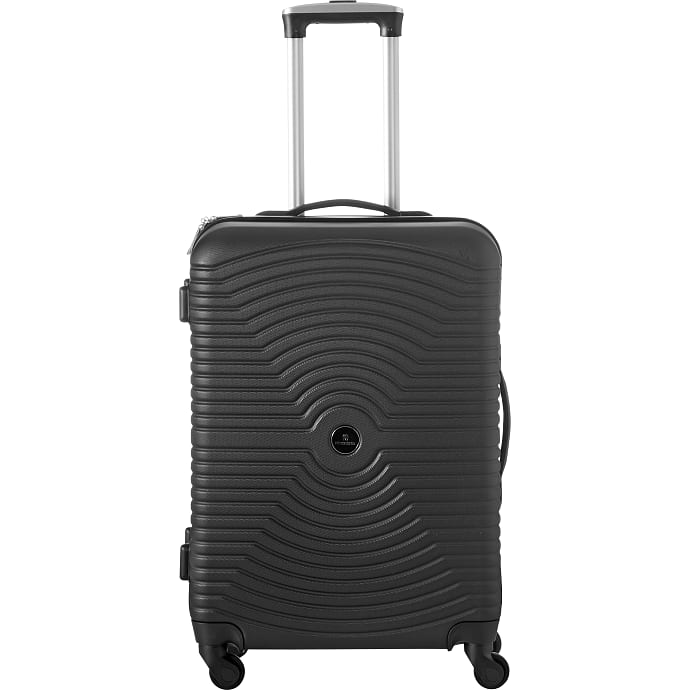 Lucca trolley 4 hjuls 64 cm - sort