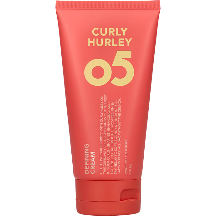 Curly Hurley Stylingcreme krøllet hår