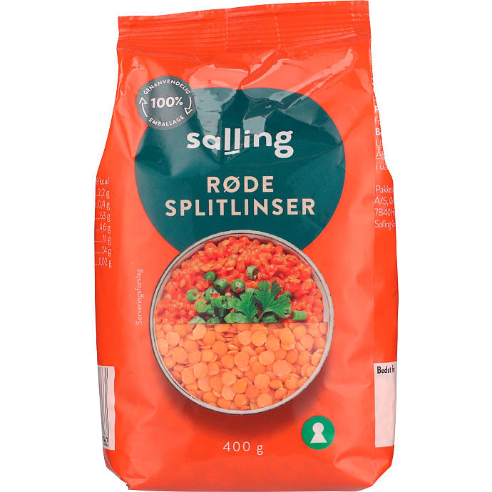 Salling Røde Splitlinser