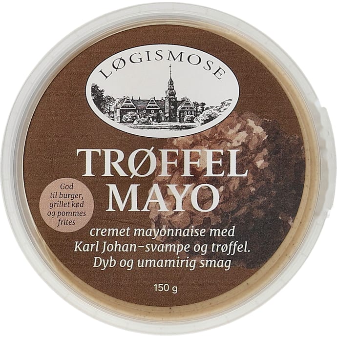 Løgismose Trøffel Mayo