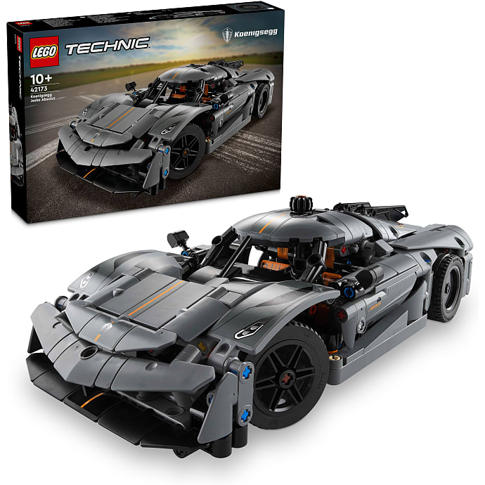 LEGO Technic Koenigsegg Jesko Absolut