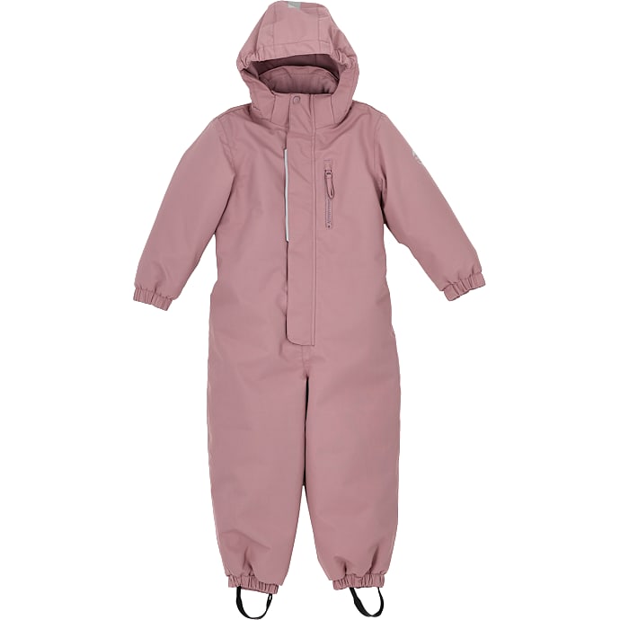 VRS børne flyverdragt str. 98 - rosa