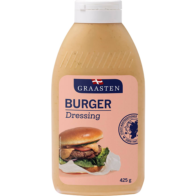 Burgerdressing