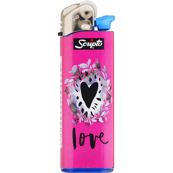 Scripto Lighter Flint