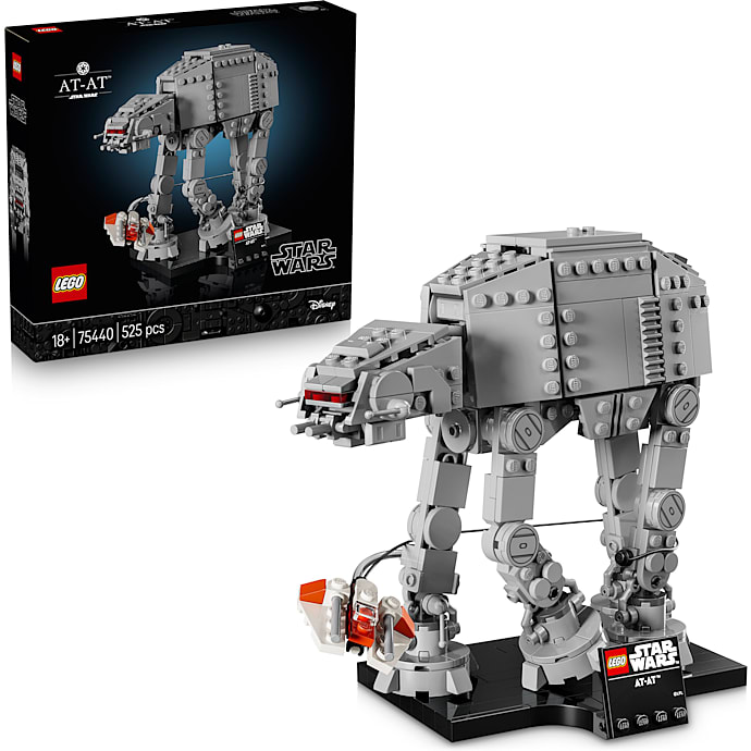 LEGO Star Wars 75440 AT-A-ganger