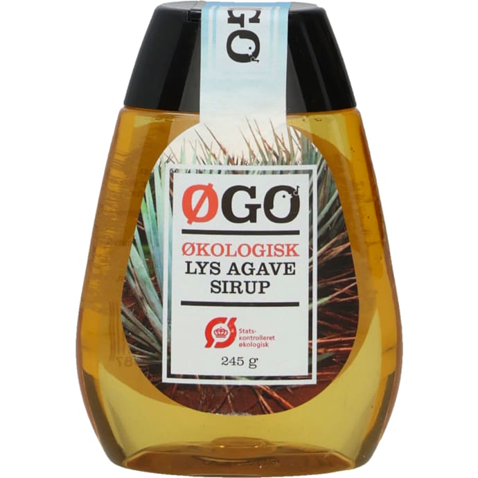 Agavesirup øko