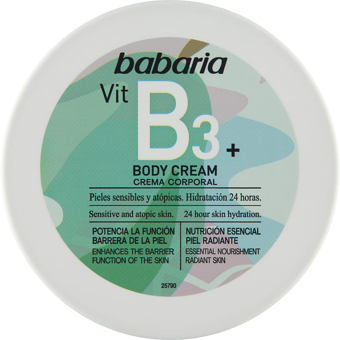 Babaria Bodycreme