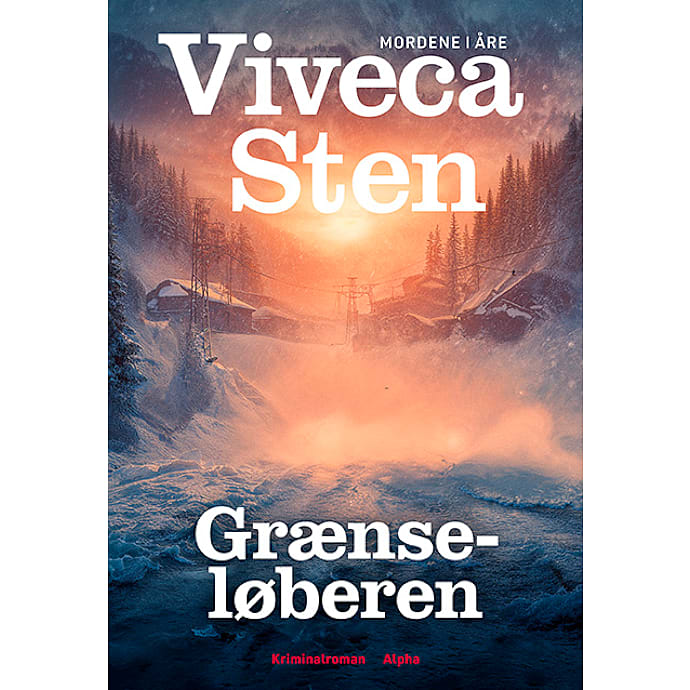 Grænseløberen af Viveca Sten