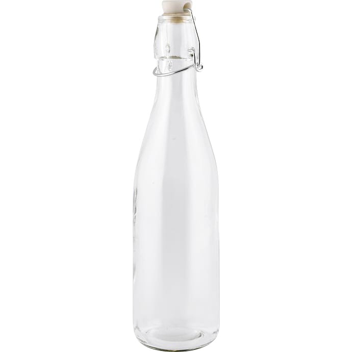 DAY saftflaske med låg - 1 liter