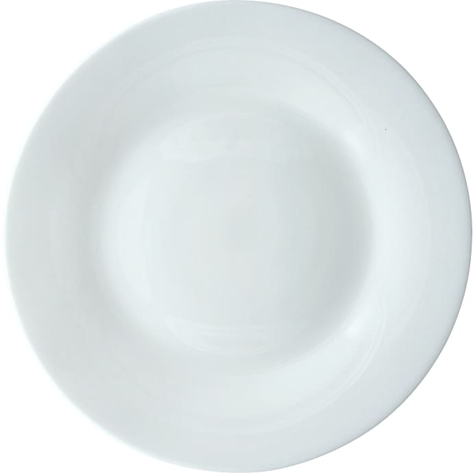 Middagstallerken Opalglas 25,4 cm