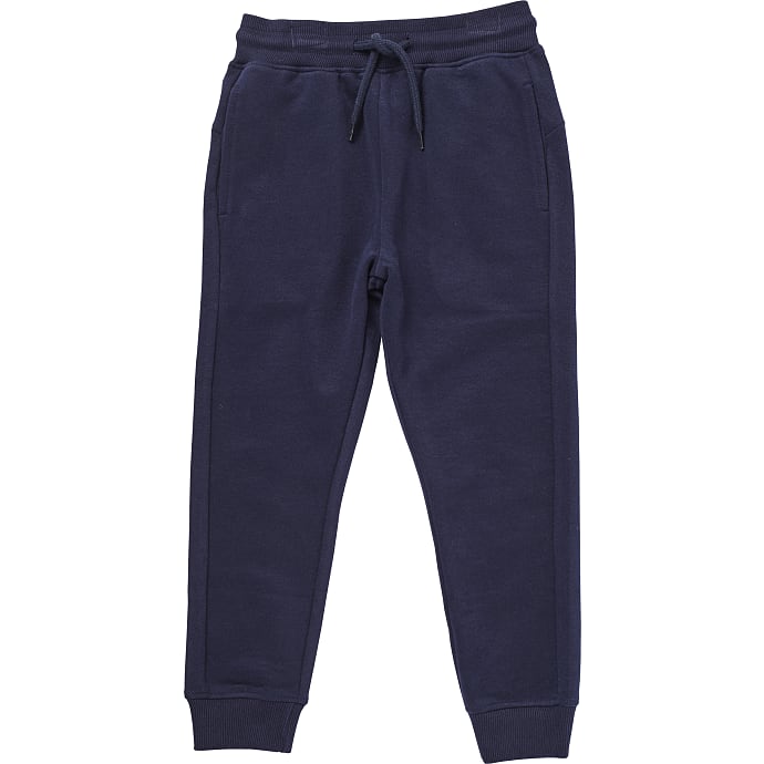 VRS kids basic sweatpants str. 104 mørkeblå