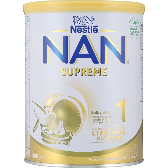 Nestlé Nan Supreme 1 Pulver 800 g