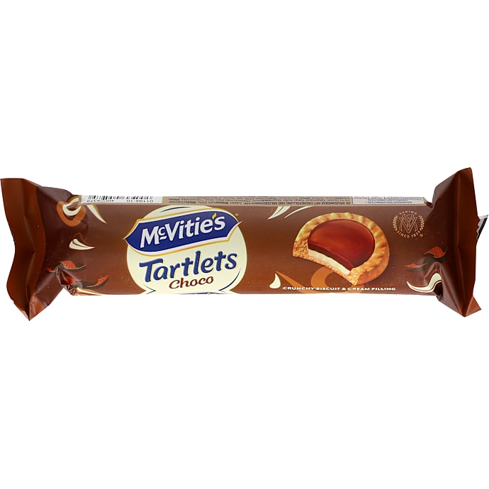 Tartlets choco småkager