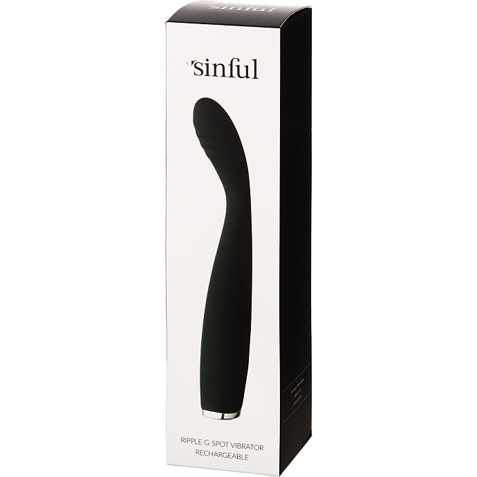 Sinful Ripple G-punkts vibrator