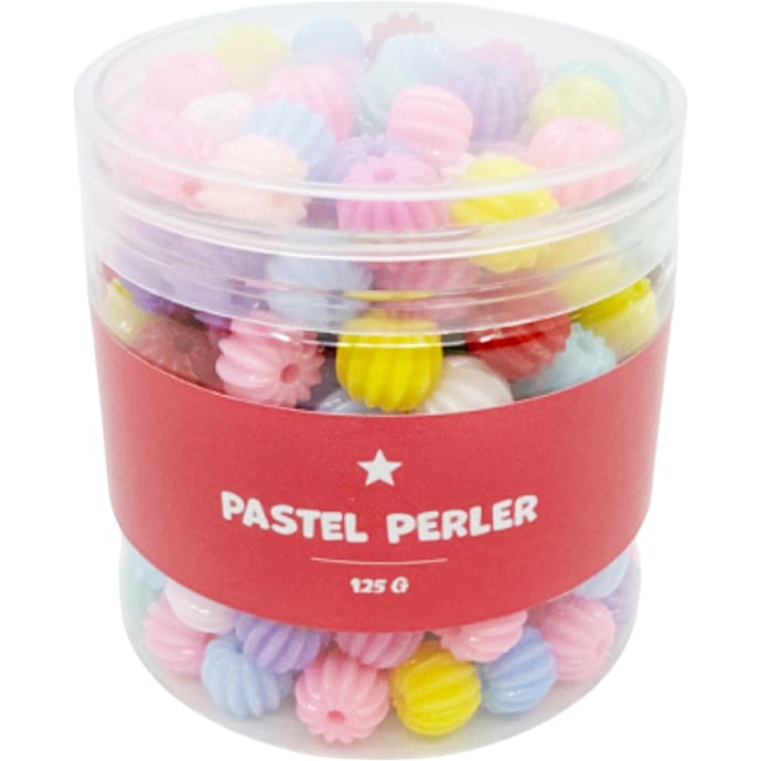 1Conzept Perler pastel