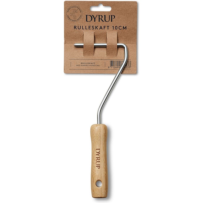 Dyrup Rulleskaft 10 cm