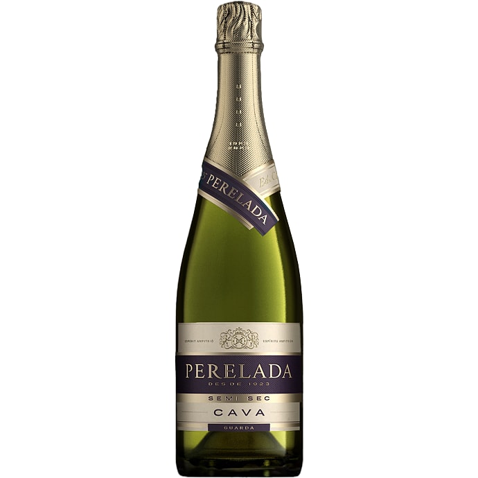 Perelada Cava Semi Sec