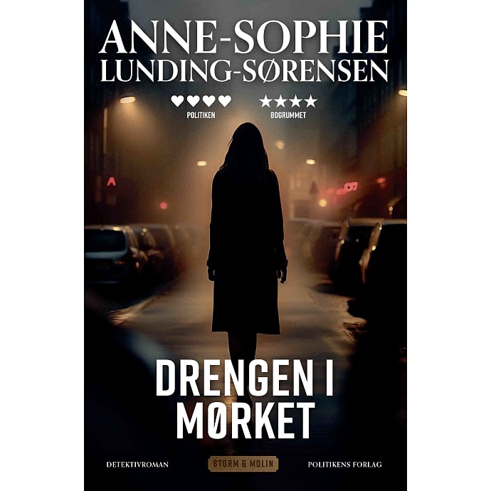 Politikens Forlag Drengen i mørket