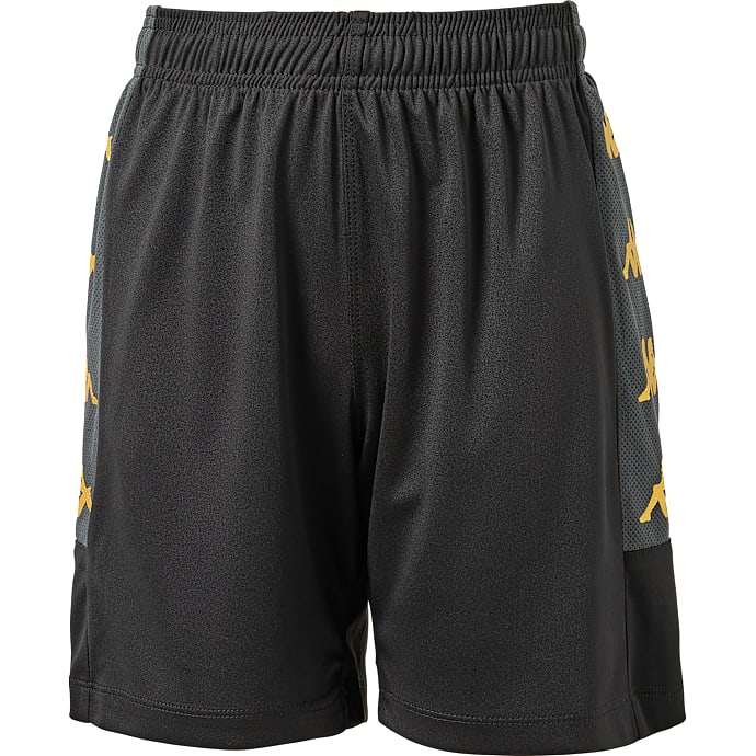 Kappa Børne Shorts sort