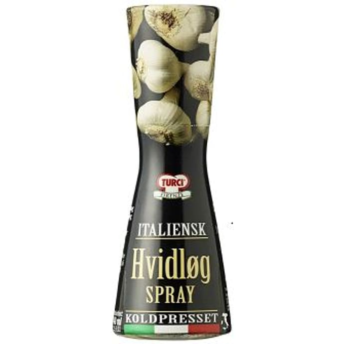 Hvidløgsspray