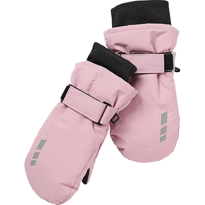 VRS Børne Skiluffer Str. 3-5 År Rosa