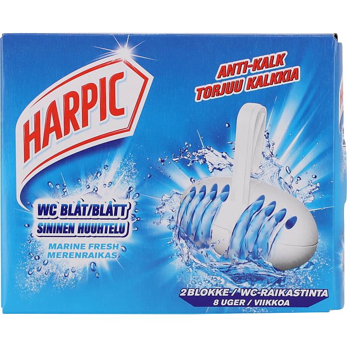 Toiletblokke Marine Fresh