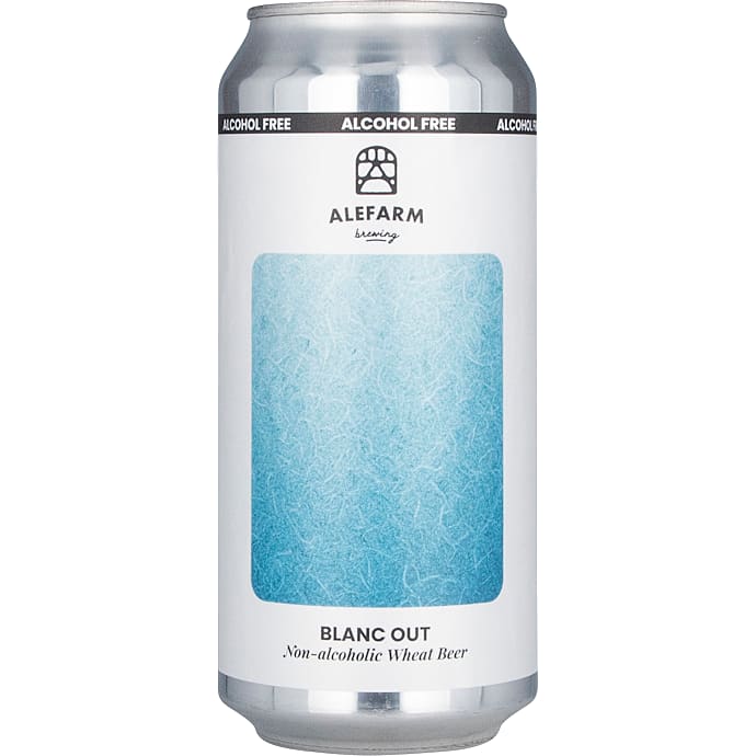 Alefarm Brewing Blanc Out alkoholfri