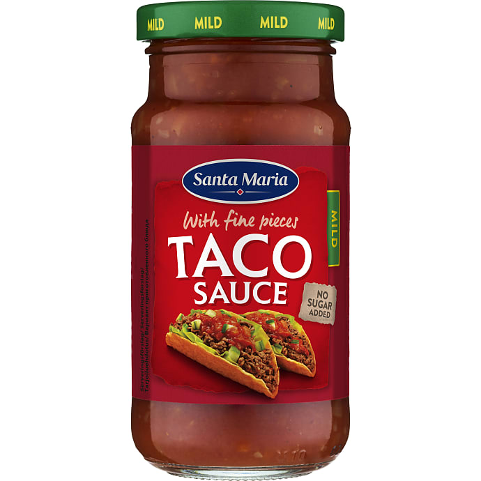 Tacosauce mild