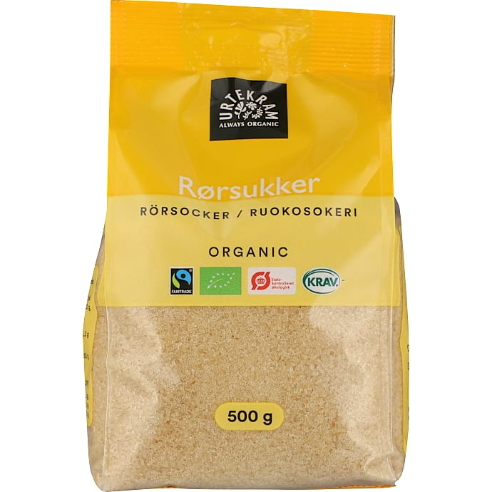 Rørsukker øko