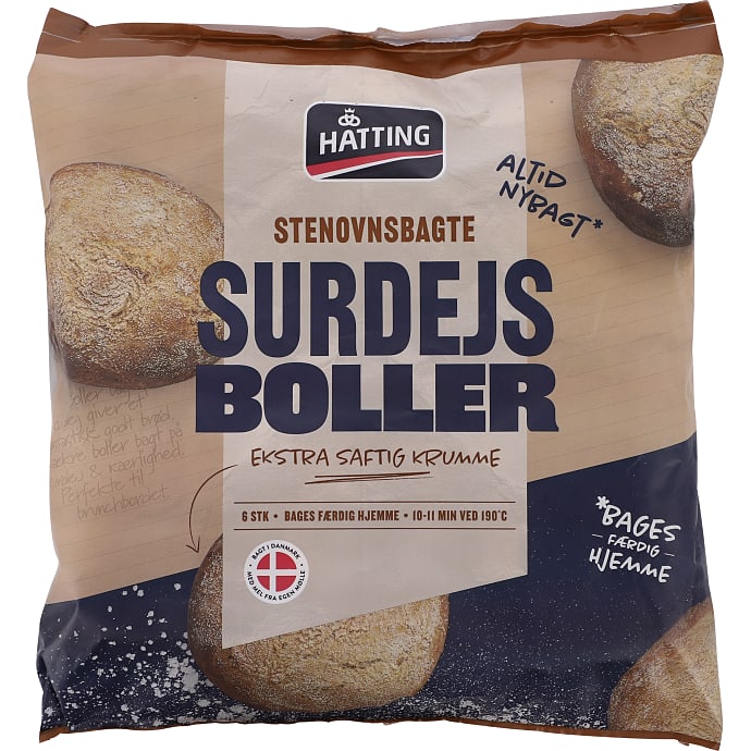 Surdejsboller