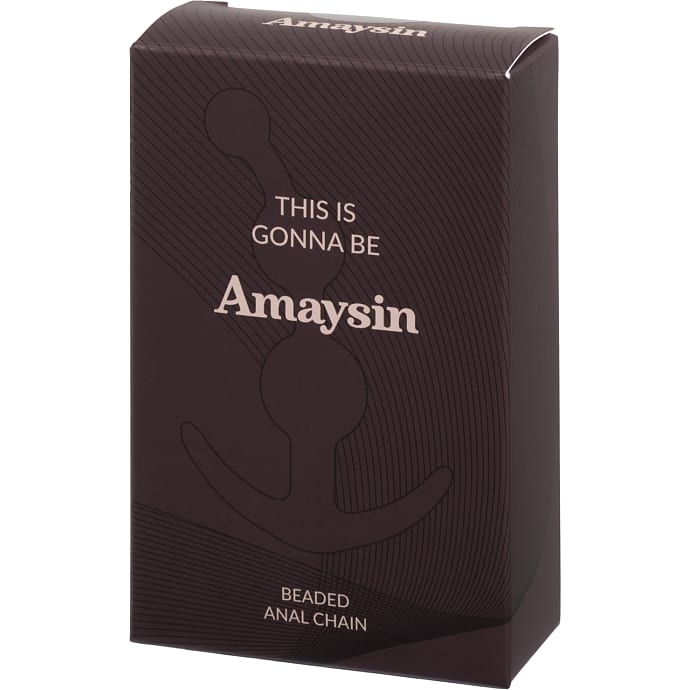 Amaysin beaded analkæde