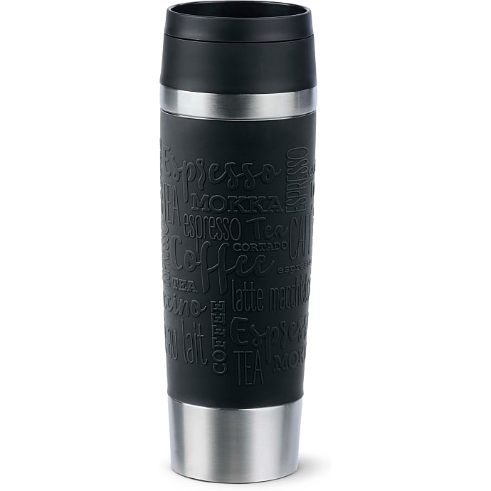 Tefal termokop 500ml - sort