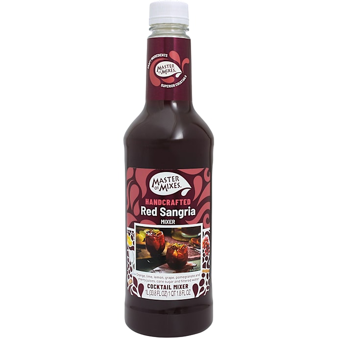 Drinksmixer m. Red Sangria