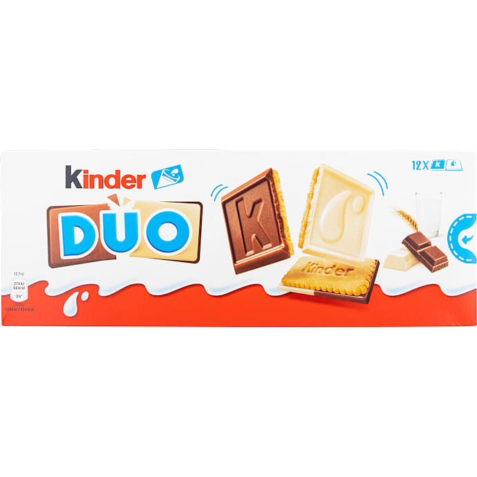 Kinder duo