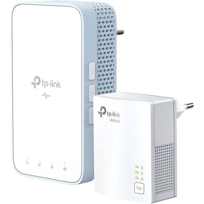 TP-Link TL-WPA7517 Kit Powerline Wi-Fi Gigabit