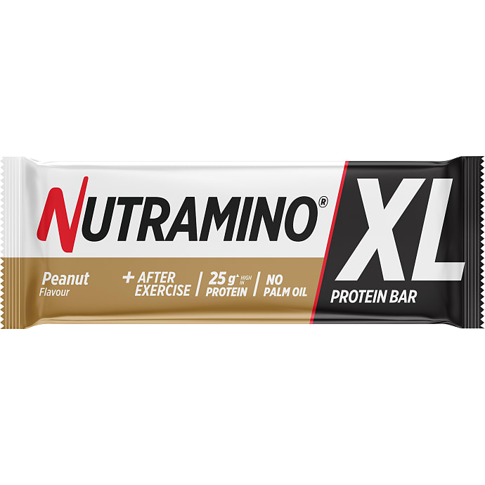 Proteinbar m. peanuts