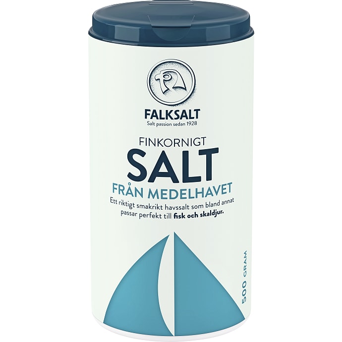 Falksalt Fint Havsalt