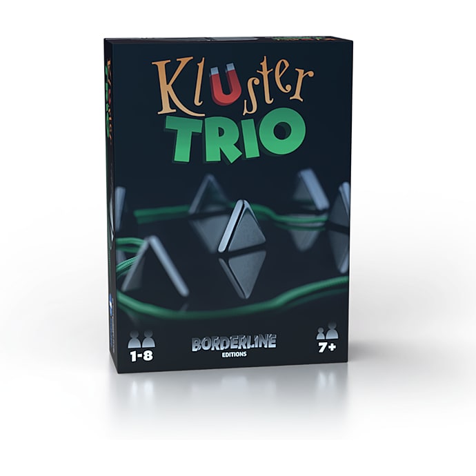 Kluster TRIO – produktbillede