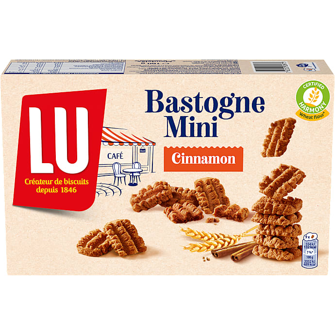Bastogne Mini