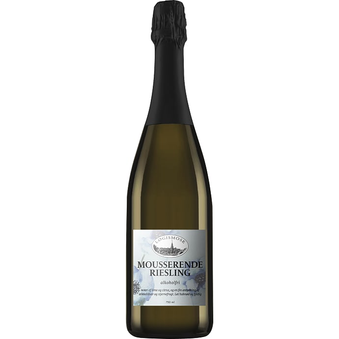Løgismose Sparkling Riesling alkoholfri 750 ml
